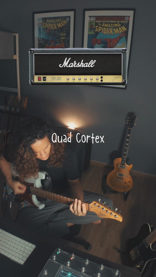 Bon Jovi Quad Cortex