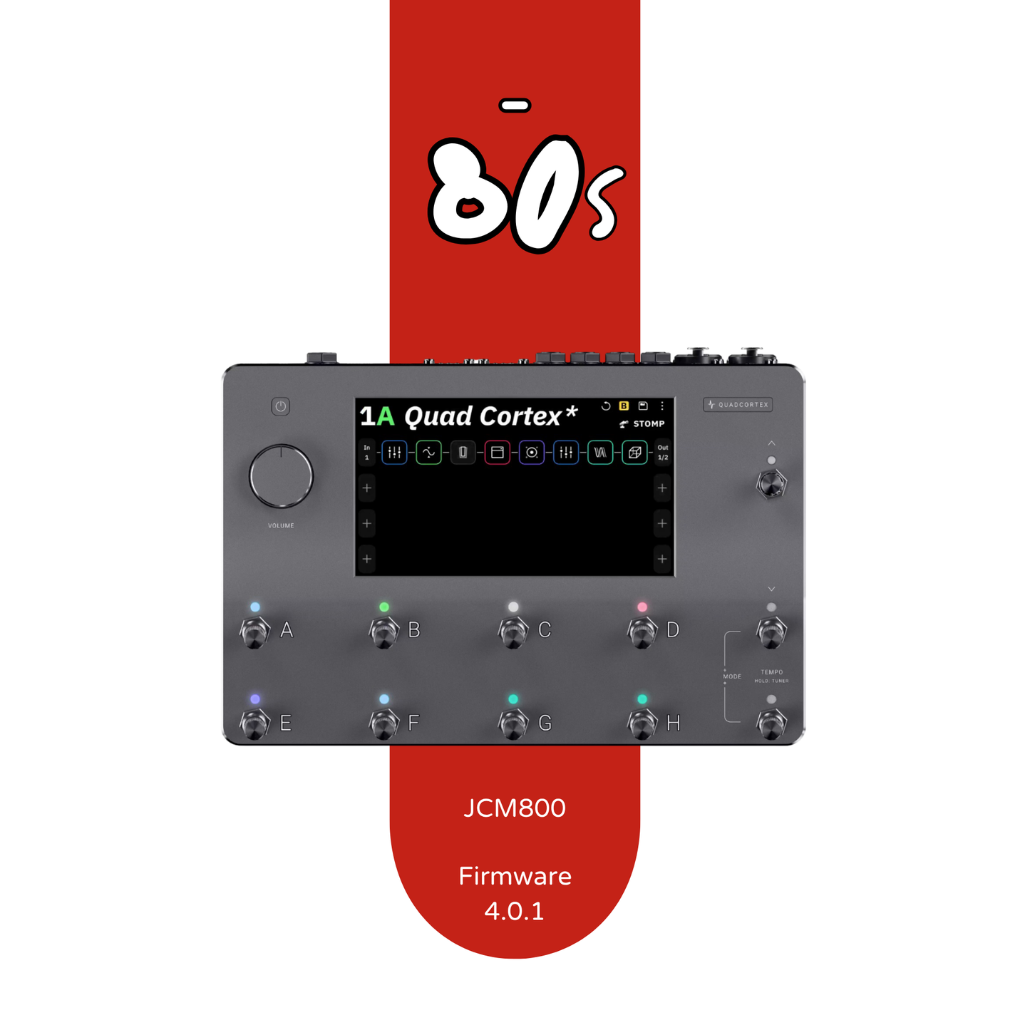 80s Quad Cortex