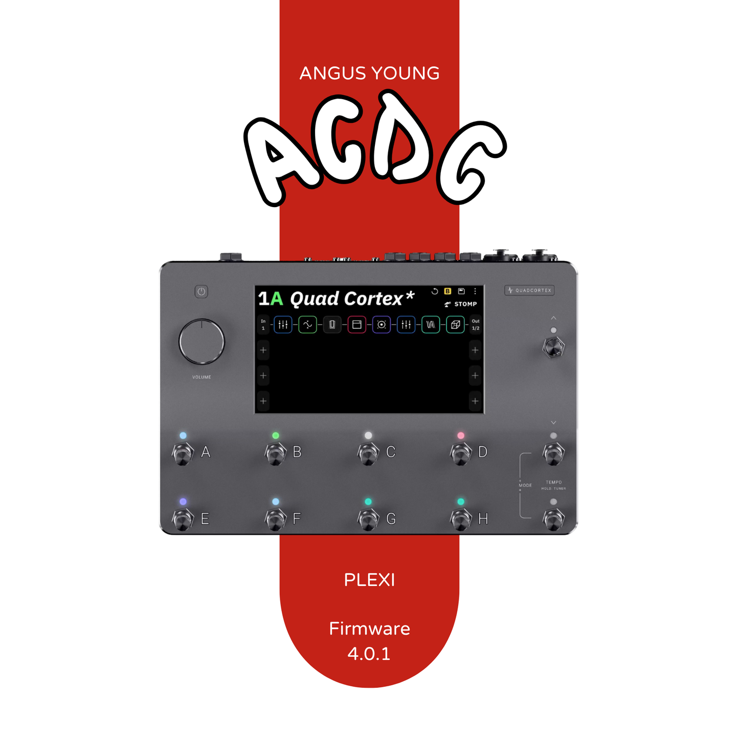ACDC Quad Cortex
